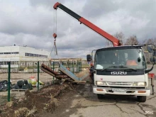Эвакуация автомобилей АльянсАвтоСтрой в Набережных Челнах