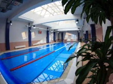 фитнес-клуб PARUS Club в Санкт-Петербурге