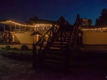 кафе Казачий хутор в Краснодаре