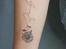 студия художественной татуировки Flowers в Ноябрьске