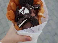 Быстрое питание Те вафли! в Сочи