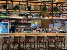 ресторан немецкой кухни SPATEN HAUS в Сочи