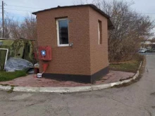 Автостоянка, Демократическая, 180а 