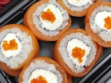 суши-бар Солнце Токио в Курске