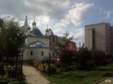 Храмы / Соборы / Церкви Храм Святых Апостолов Петра и Павла и Преподобных Ферапонта, Адриана и Феодосия Монзенских в Костроме