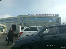 киоск по продаже молочной продукции Новомилк в Саранске