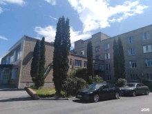 Диспансеры Тульский областной клинический онкологический диспансер в Туле