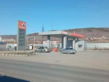 Заправочные станции Salavat в Миассе