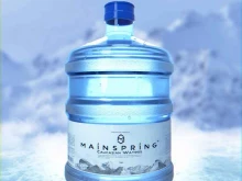 служба доставки питьевой воды Mainspring water в Грозном