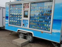 киоск по продаже мороженого Славица в Казани