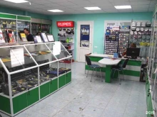 магазин по продаже автоэмалей, автокрасок и расходных материалов для кузовного ремонта Автомаляр в Омске