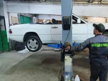 автосервис Carfix в Екатеринбурге