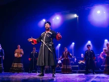 ансамбль народной песни Любава в Нижнем Новгороде