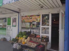 Киоск по продаже фруктов и овощей, Есенина, 12 к2/1 