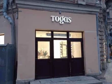 бутик домашнего текстиля Togas в Санкт-Петербурге
