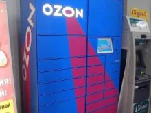 автоматизированный пункт выдачи OZON box в Альметьевске
