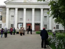 дом культуры Строитель в Ульяновске