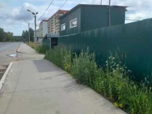 Автостоянка, Генерала Панфилова, 6/3 