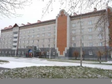 гостиница Дзёмги в Комсомольске-на-Амуре