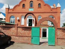 мечеть Сейтхазы в Омске