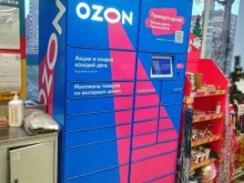 Ozon Box, улица Энгельса, 1а 