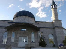 Мечети Мечеть Духовного управления мусульман Республики Алтай в Горно-Алтайске
