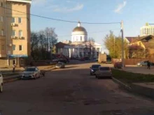 Спасский храм, Октябрьской Революции, 37а 