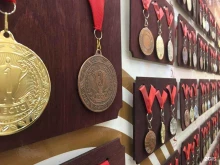 фирменный магазин Sportмода в Омске