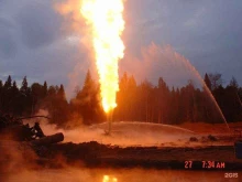 аварийно-спасательное формирование Северо-Восточная противофонтанная военизированная часть в Самаре