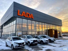 официальный дилер LADA Шахты Лада в Шахтах