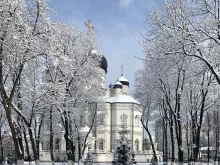 Храмы / Соборы / Церкви Благовещенский кафедральный собор в Воронеже