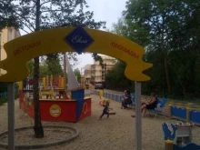 Станции зарядки мобильных телефонов Бери заряд! в Зеленоградске