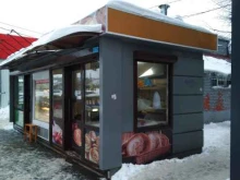 Киоск по продаже хлеба из тандыра, улица Вильямса, 24/2 