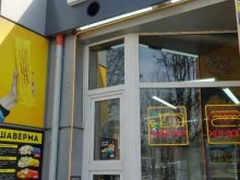 киоск фастфудной продукции Шавербокс в Гатчине