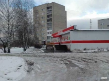 супермаркет Магнит у дома в Тобольске