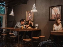 The Rusty pub, Большая Новодмитровская улица, 36 ст6 