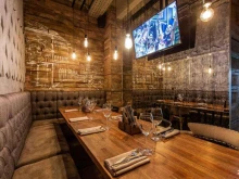 Osteria Mario, Земляной Вал улица, 9 