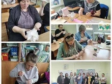 центр детского творчества Луч в Томске