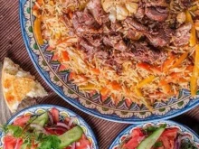 Кафе Чайхана в Южно-Сахалинске