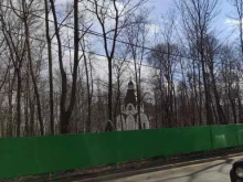Православная часовня-усыпальница на Богородском кладбище, улица Краснобогатырская, 113 