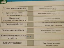 центральный район г. Барнаул Лебяжинская сельская Администрация в Барнауле