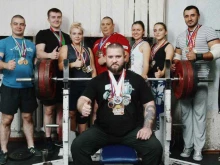 фитнес-клуб Сити спорт в Тюмени