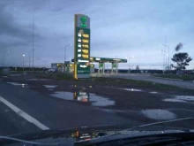 Красноярскнефтепродукт, Красноярск-Железногорск трасса 13 километр, 1/2 