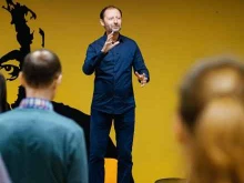 школа ораторского искусства Король говорит! в Новосибирске