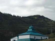 с. Акташ Мечеть в Республике Алтай