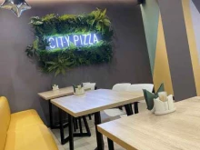 Окно выдачи заказов City pizza в Тюмени