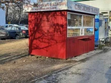 киоск по продаже хлебобулочных изделий Хузур в Тольятти