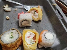 кафе Ябиру суши в Камышине