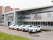 официальный дилер Hyundai Hyundai АГАТ в Саранске