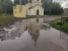 Храмы / Соборы / Церкви Храм Иконы Божией Матери Знамение в Самаре